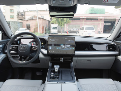 GAC GS8  Фото №8